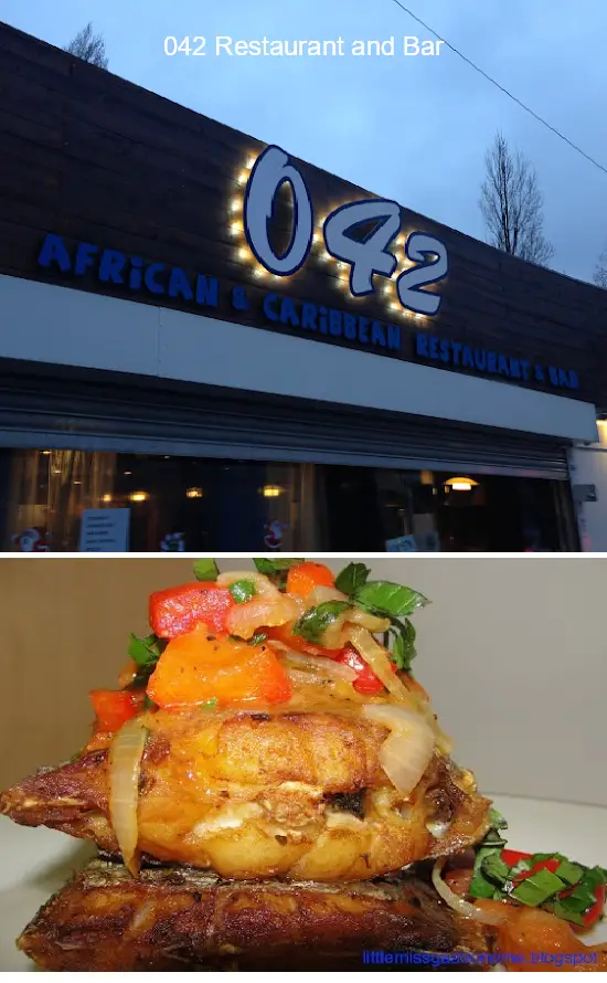 042 restaurant and bar