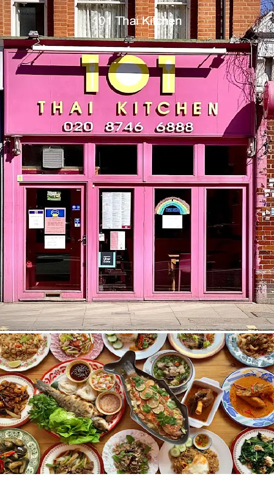 101 thai kitchen