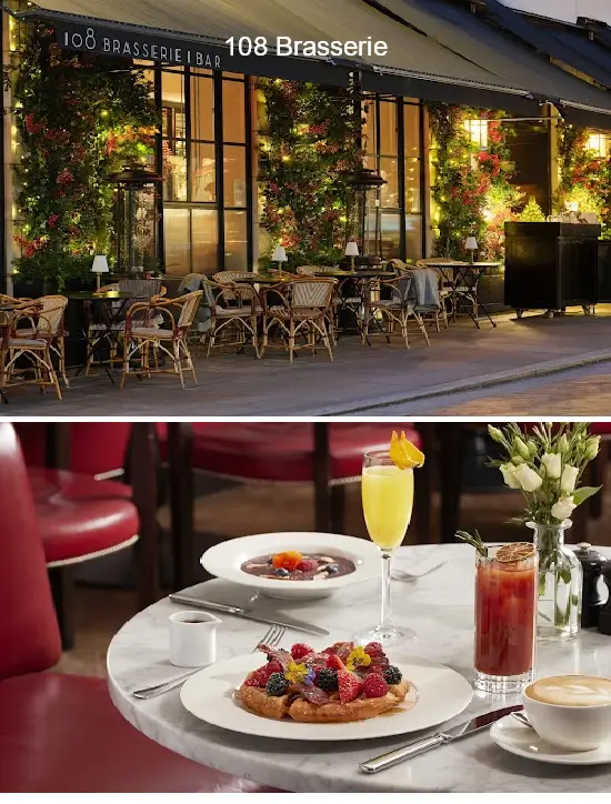 108 brasserie