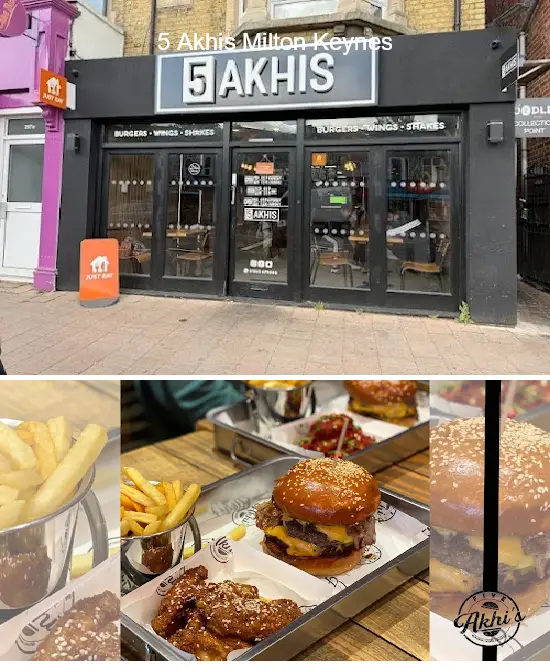5 akhis milton keynes