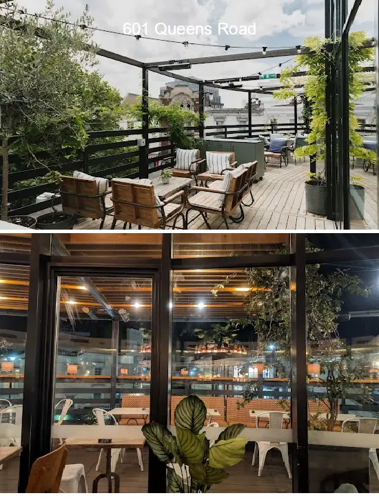 601 queens road