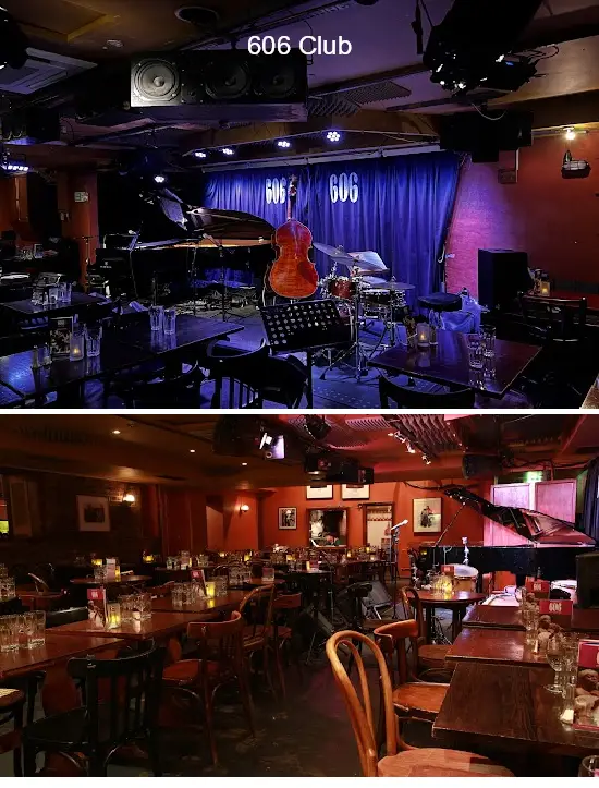 606 club