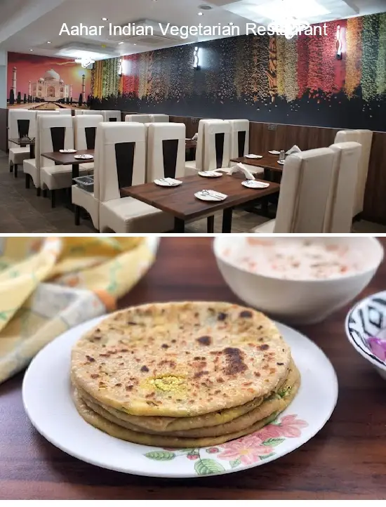 aahar indian vegetarian restaurant