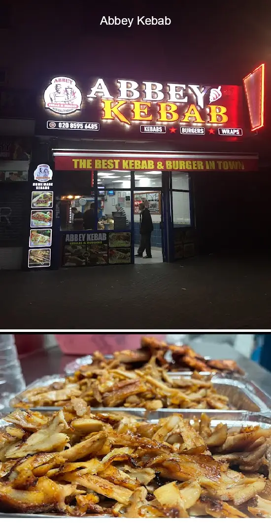 abbey kebab