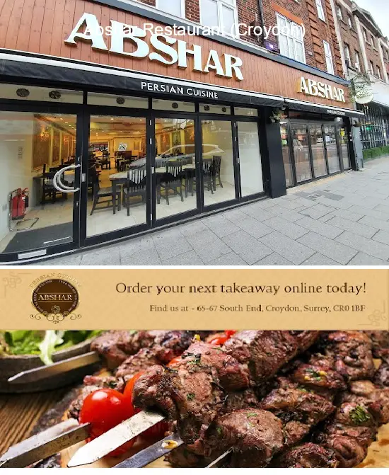 abshar restaurant croydon