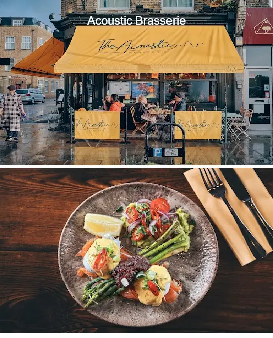 acoustic brasserie