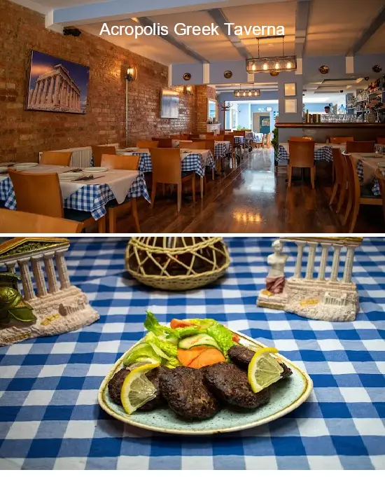 acropolis greek taverna