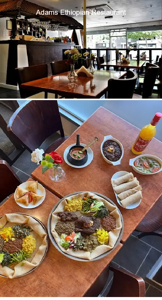 adams ethiopian restaurant