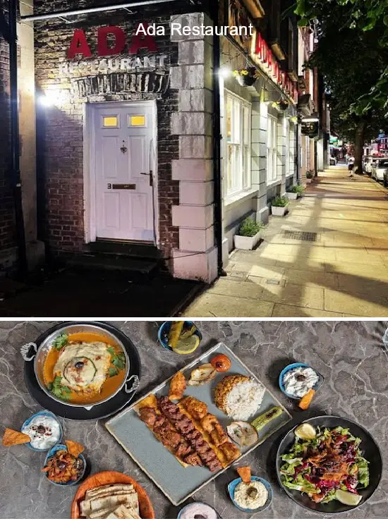 ada restaurant