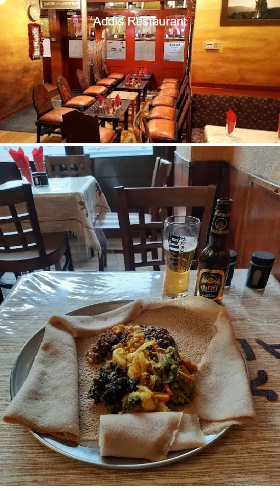 addis restaurant