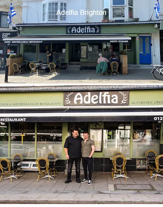 adelfia brighton