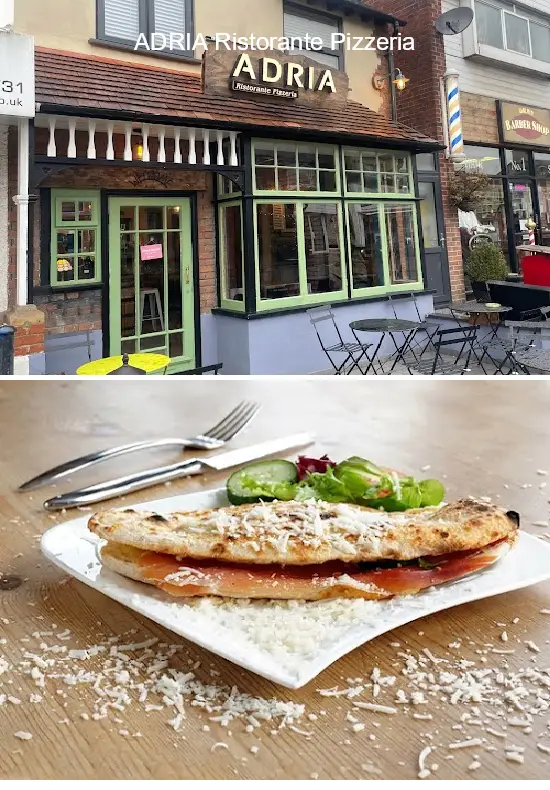 adria ristorante pizzeria
