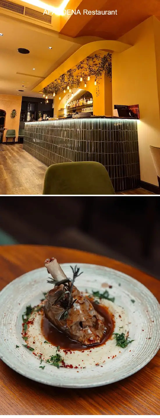 afandena restaurant