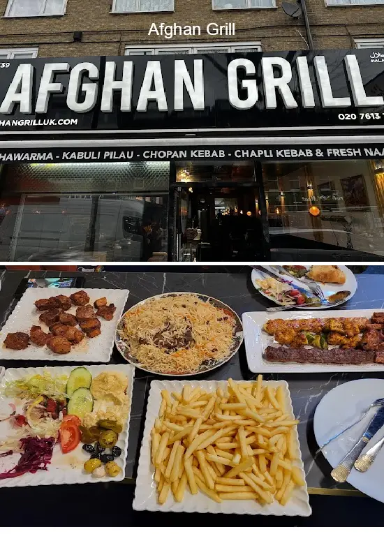 afghan grill