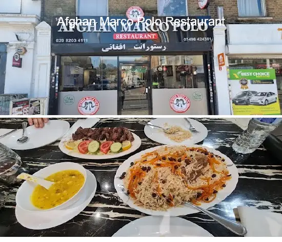 afghan marco polo restaurant