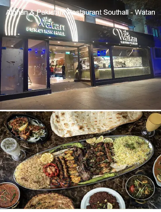 afghan & pakistani restaurant southall   watan