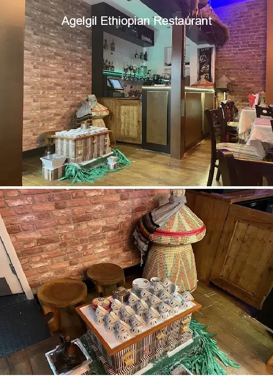 agelgil ethiopian restaurant