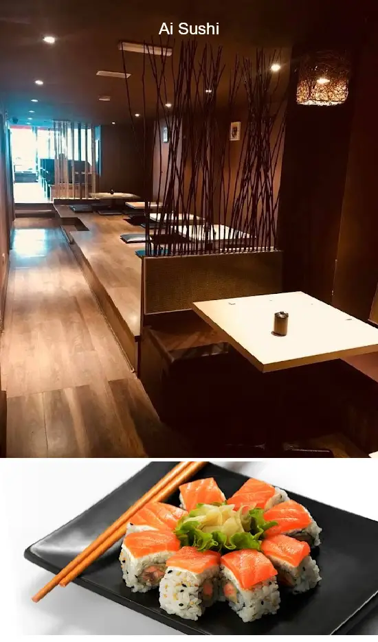 ai sushi
