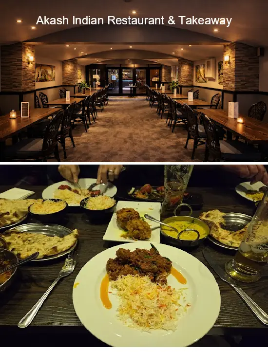 akash indian restaurant & takeaway