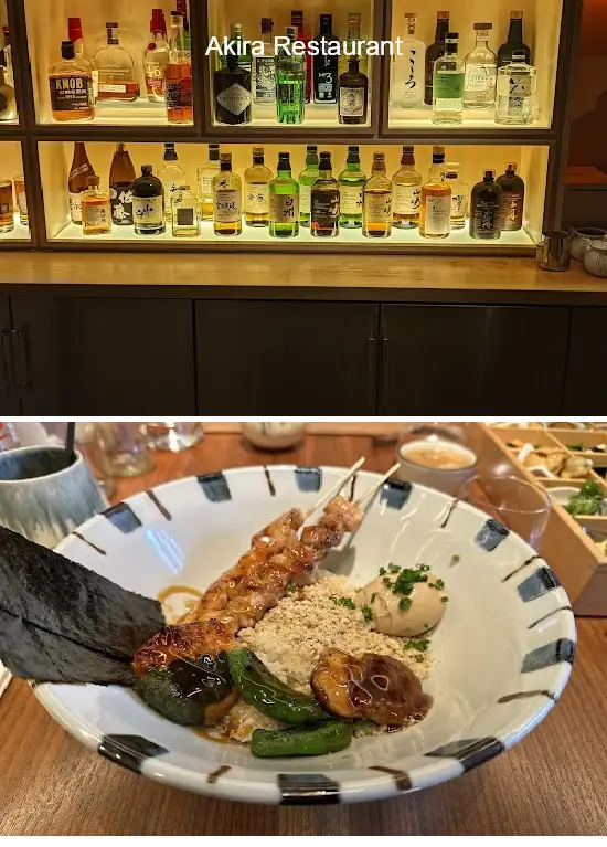 akira restaurant