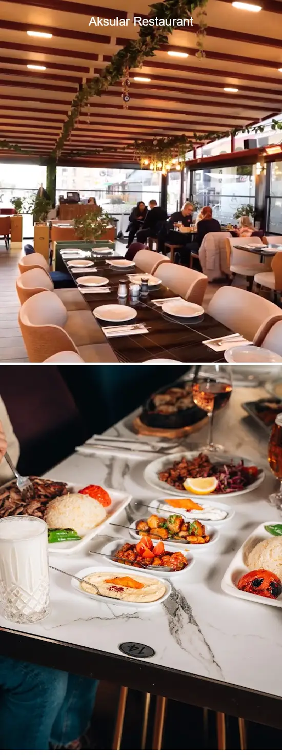 aksular restaurant