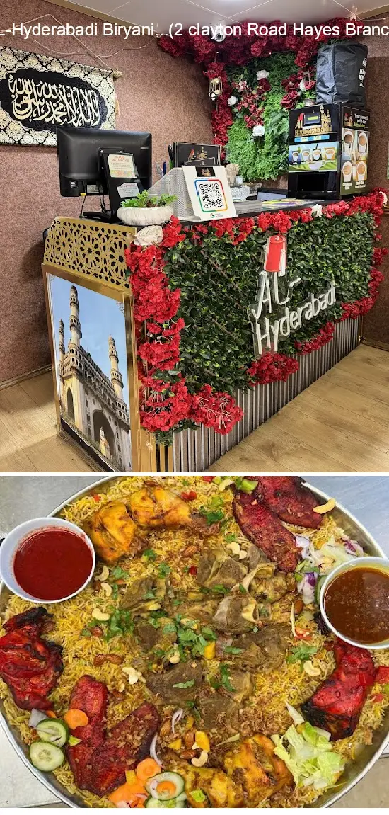 al hyderabadi biryani2 clayton road hayes branch