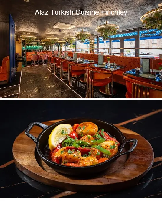 alaz turkish cuisine finchley