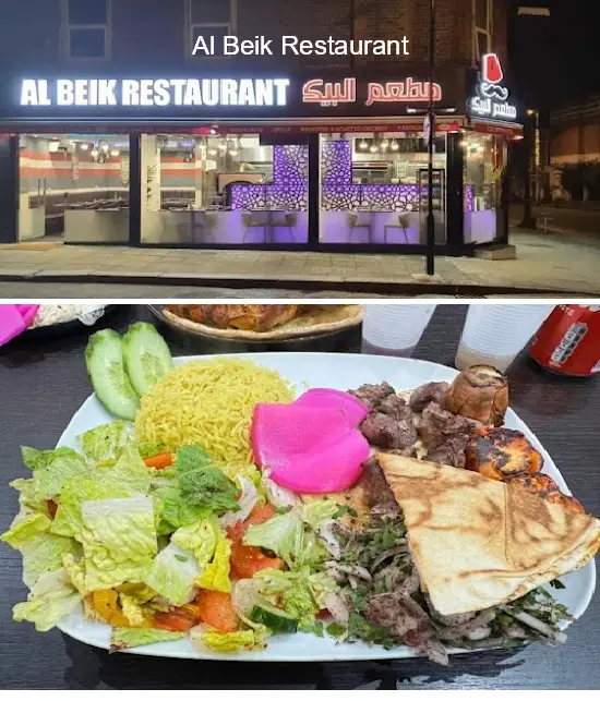 al beik restaurant