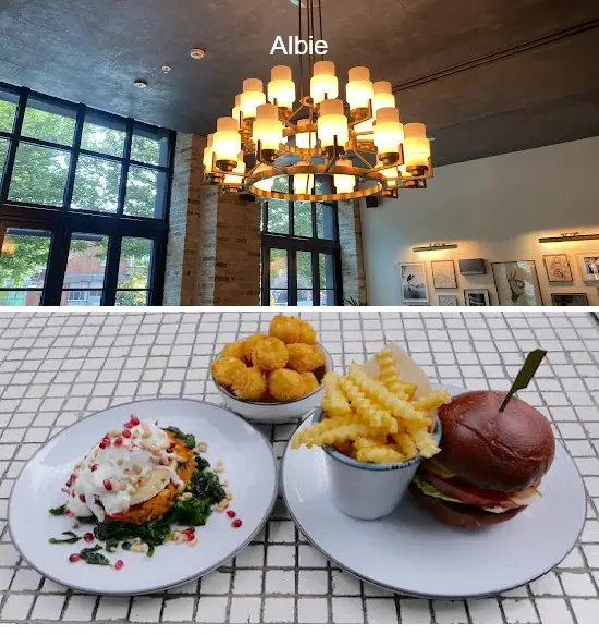 albie