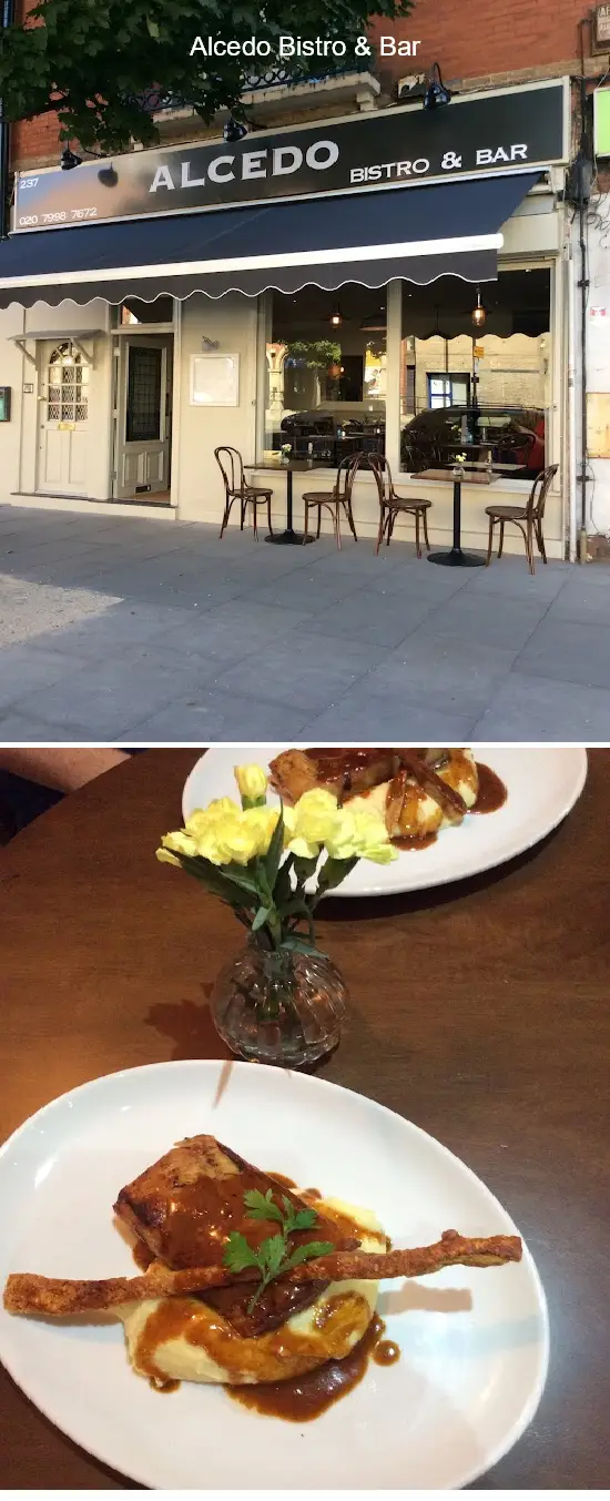 alcedo bistro & bar