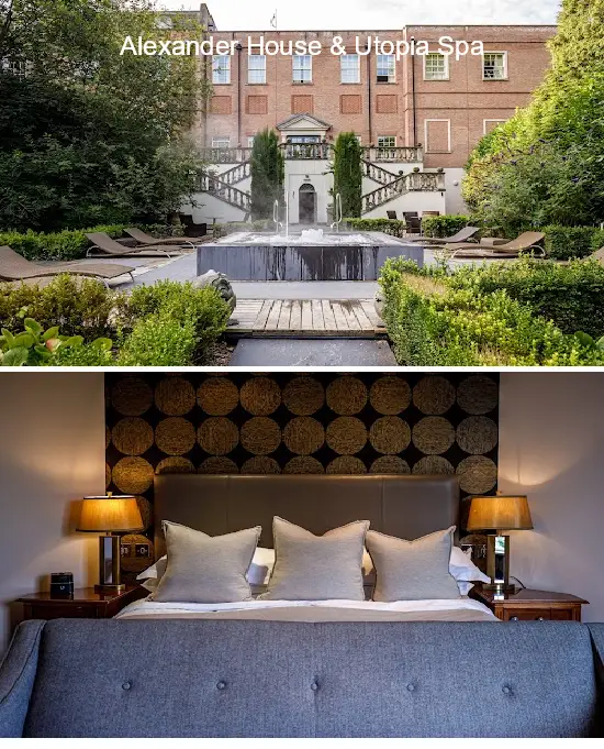 alexander house & utopia spa