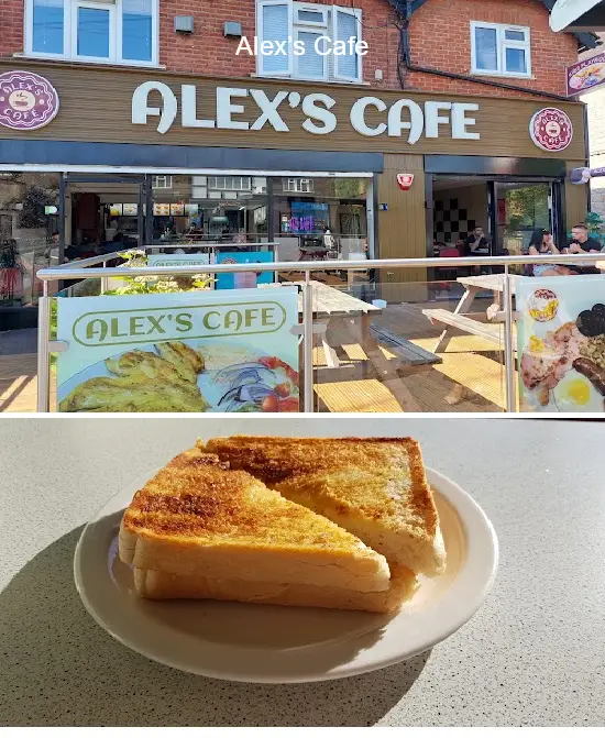 alex’s cafe