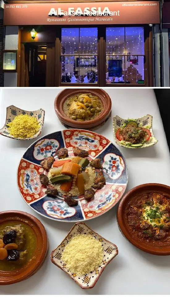 al fassia restaurant