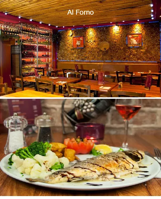al forno