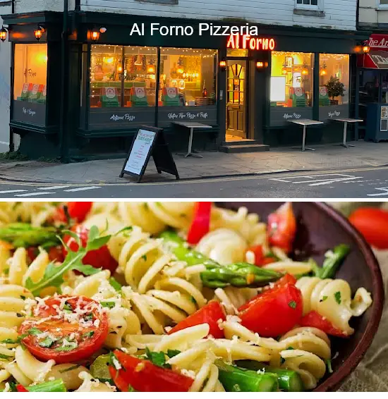 al forno pizzeria