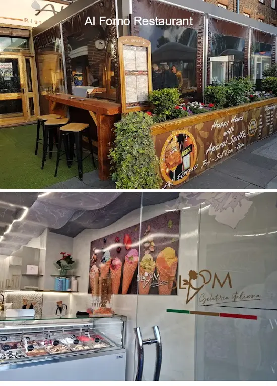 al forno restaurant