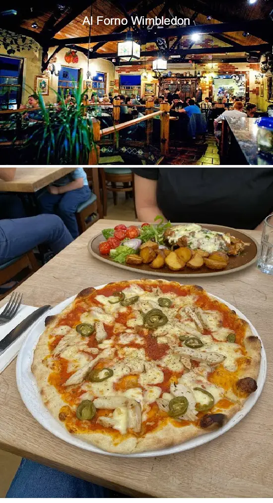 al forno wimbledon