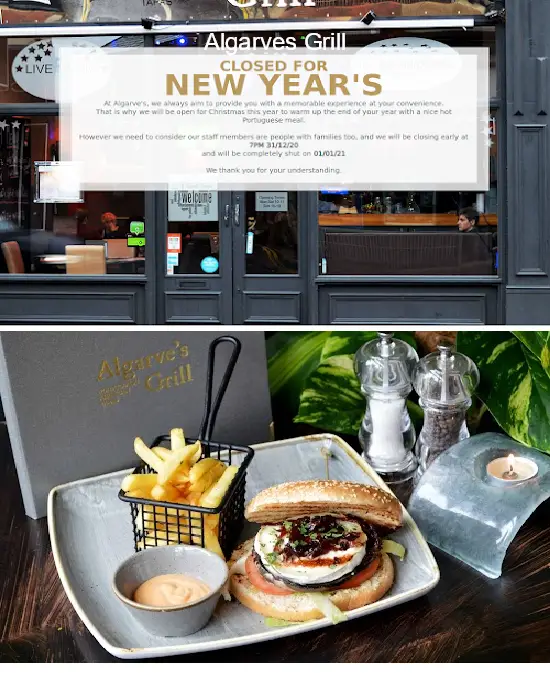algarves grill