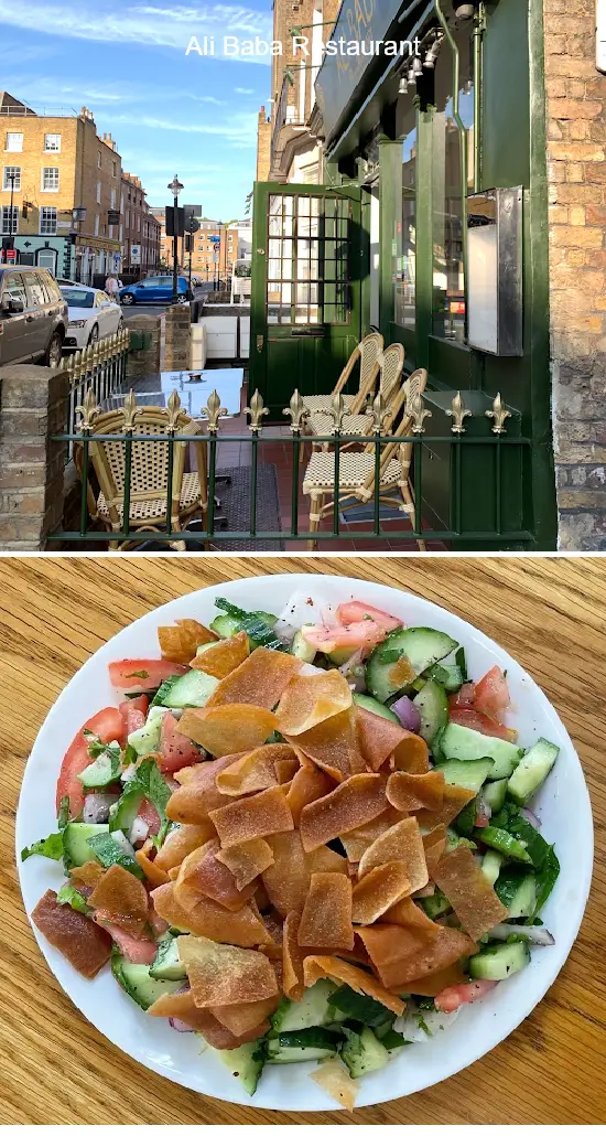 ali baba restaurant
