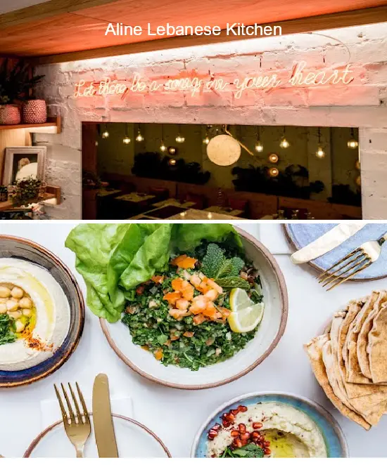 aline lebanese kitchen