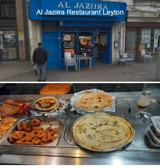 al jaziira restaurant leyton
