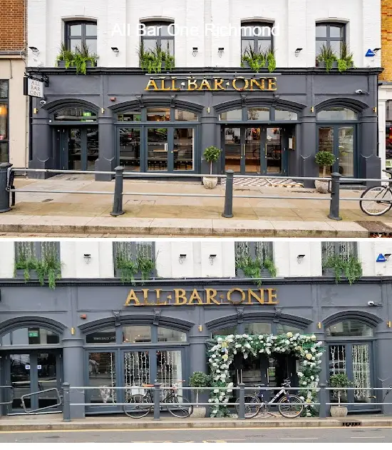 all bar one richmond