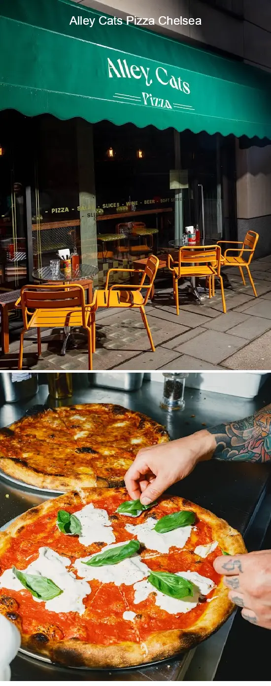 alley cats pizza chelsea