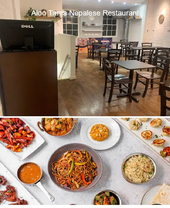 aloo tama nepalese restaurant