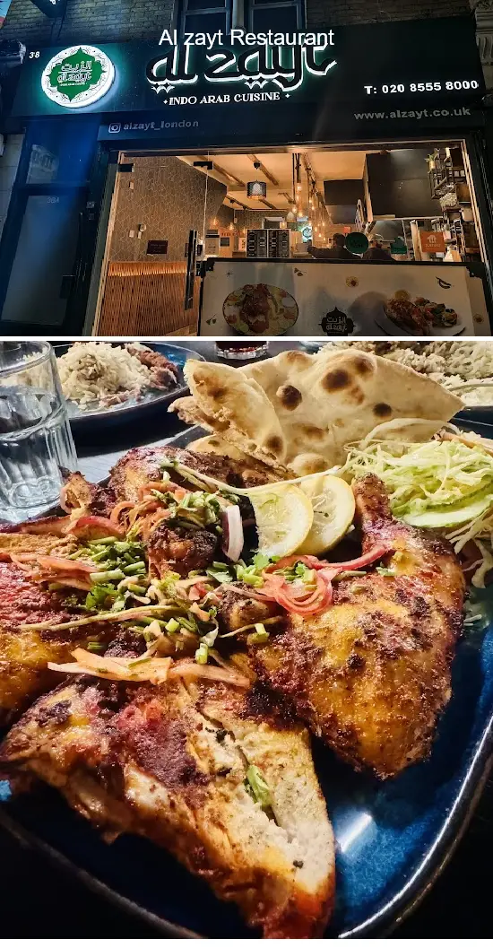 al zayt restaurant