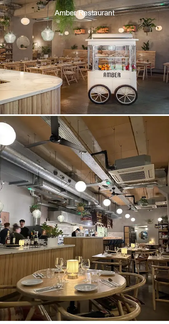 amber restaurant