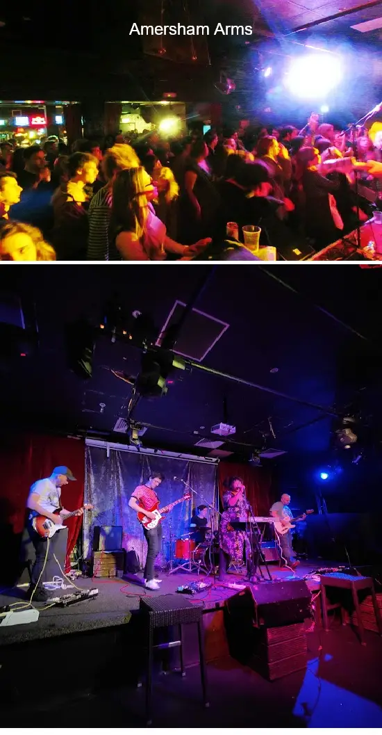 amersham arms