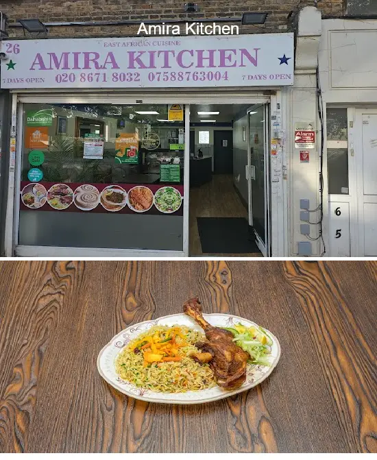amira kitchen