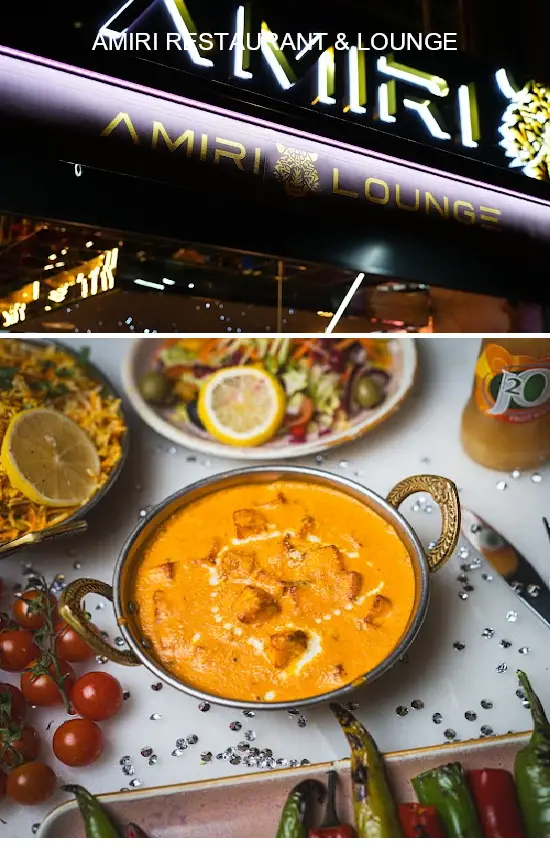 amiri restaurant & lounge