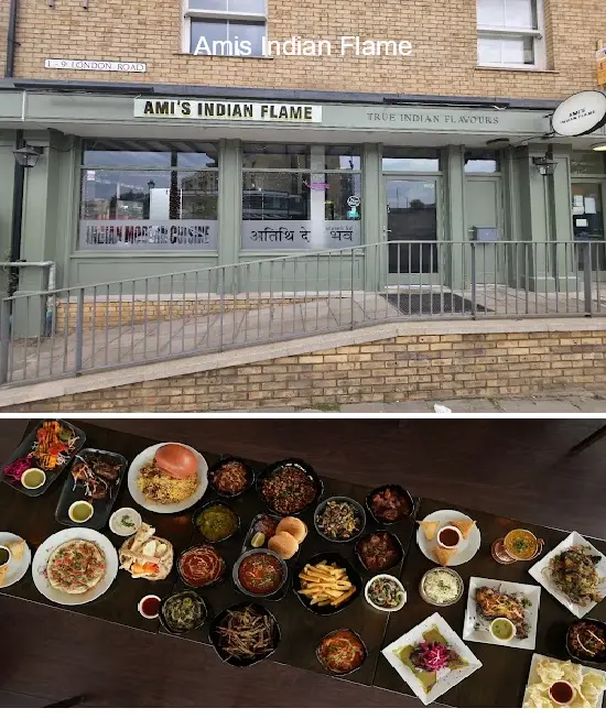 amis indian flame